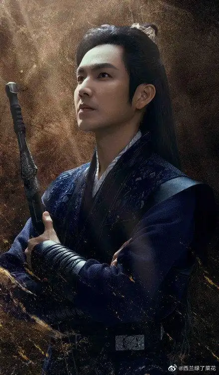 钟汉良倾城亦清欢红衣路透红衣的小哇好帅啊