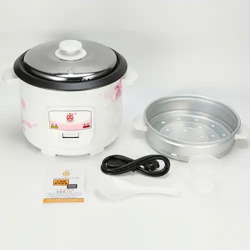 三角牌电饭锅正品老式加厚家用123l4l568人宿舍迷你电饭煲