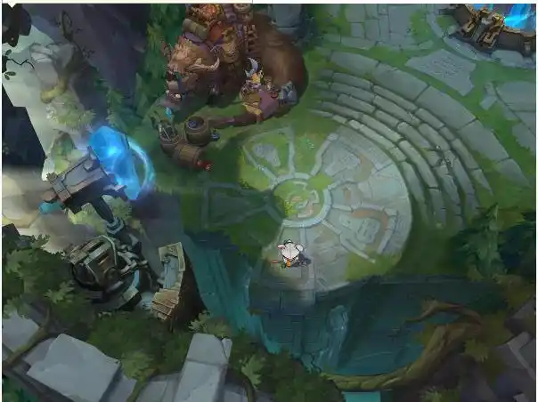 lol新地图召唤师峡谷详解超强小龙buff