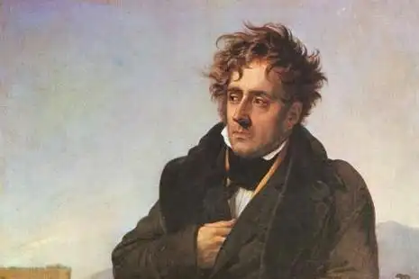 波旁王朝复辟,虽抵不过资本主义发展潮流,却昙花一现自有风华