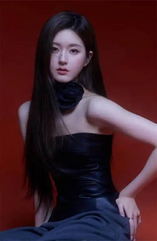 赵露思的应援色是紫色.