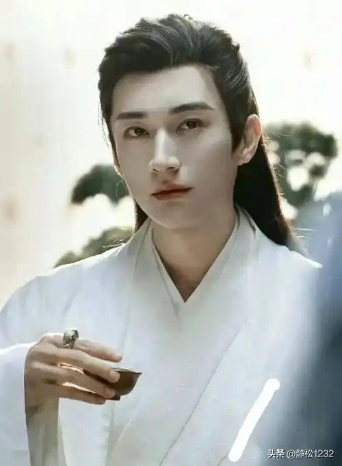 方逸伦18邓为16陈星旭14吴磊第9肖战第2_古装_出圈_男艺人