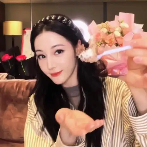 一些可爱迪迪头像～#迪丽热巴直播