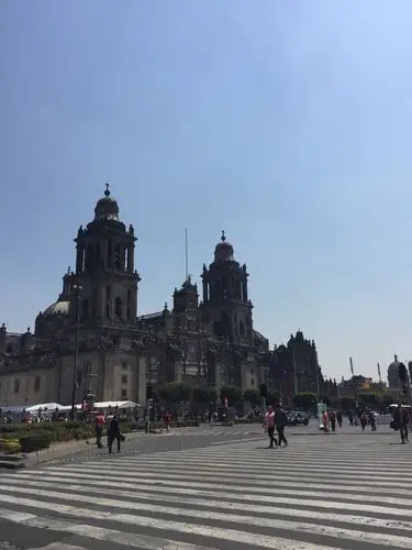 南美游历记---认识真实的墨西哥城