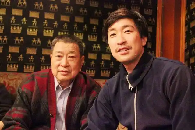 王千源与父亲