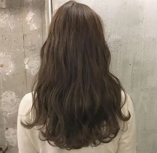 100款纹理卷发发型新年烫发任由你选