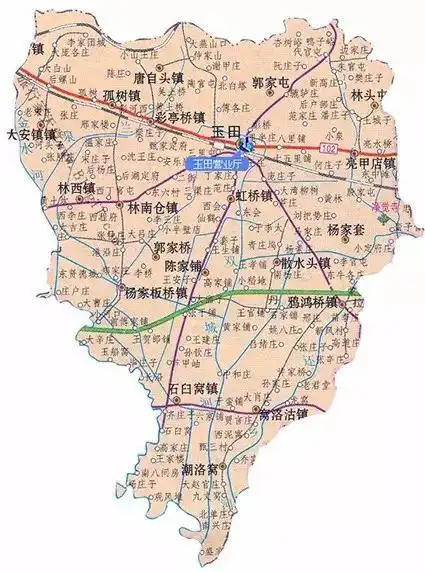 玉田县1983年5月5日撤销唐山地区,迁西县划归唐山市管辖.