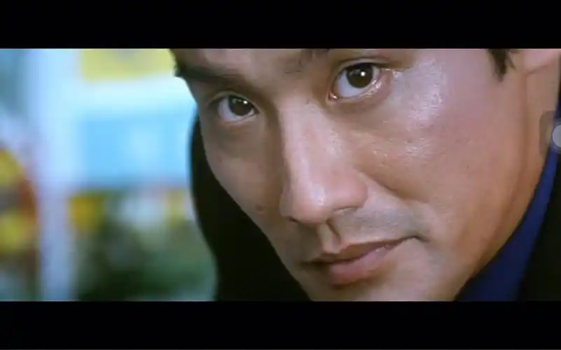 黑金梁家辉一个眼神谁敢反对