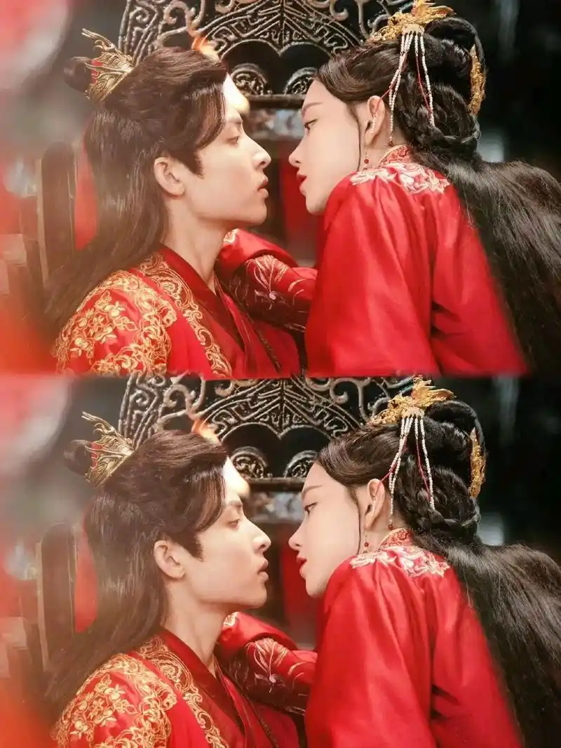 古装复仇爱情爽剧《君心难逑》开播,女主换颜替嫁伺机复仇