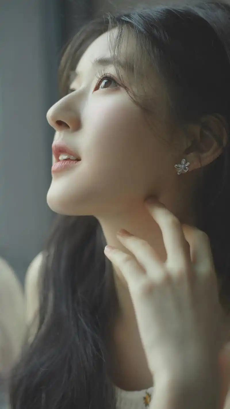 赵露思4k高清手机壁纸竖屏