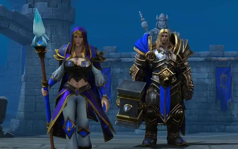 魔兽争霸3重制版何以成为史上玩家评分最低的游戏