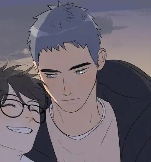 头像超级可爱的情侣头像