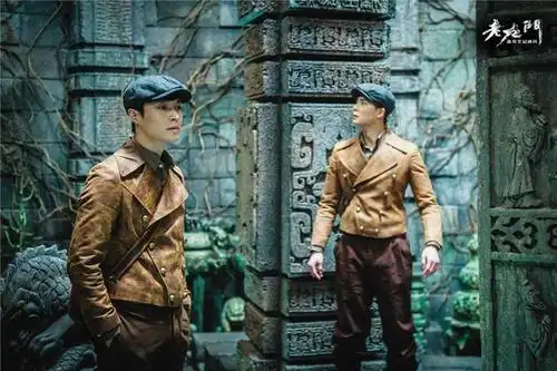 《老九门》张艺兴心魔未除再探古墓