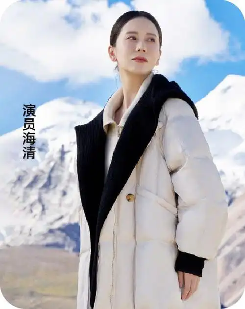 多元化代言人的背后:鸭鸭正打出羽绒服的"国民牌"|女装|男装|佟丽娅