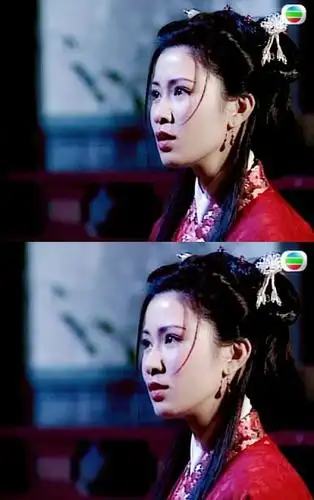 2001版倚天屠龙记看佘诗曼版周芷若如何新妇素手撕红裳