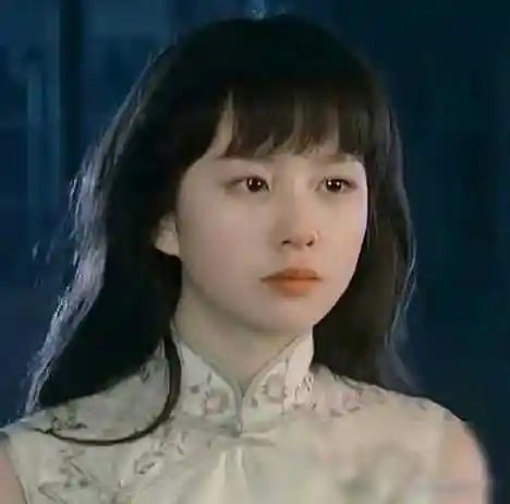 刘诗诗旧照曝光,短发齐刘海甜美可人,网友纷纷点赞_照片_气质_青春