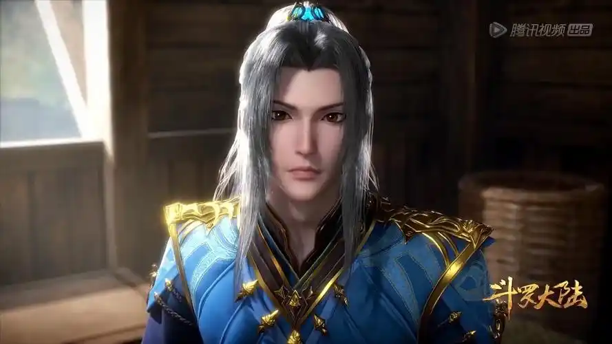 《斗罗大陆》|唐三