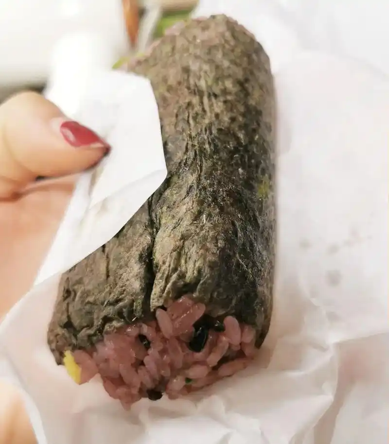 决定早晨出摊饭团的前几天心里很纠结,很忐忑,除了 - 抖音