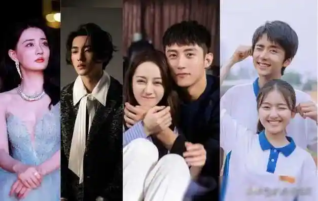 扯到徐璐和热巴,爱情认可难得见|娱乐圈|黄子韬|迪丽热巴|第一狗仔