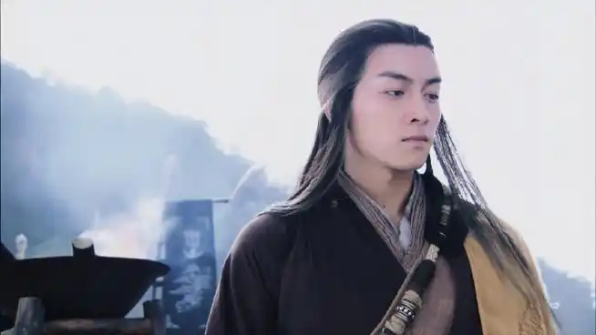 不太想打……听起来便不像客套话@陈晓专栏 · 陈晓神雕侠侣|杨过精修