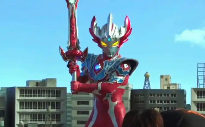 泰迦奥特曼部分拍摄花絮&剧中映像对比(2)三重斯特利姆篇 各自的如今