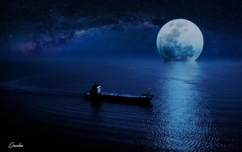 夜·海 - 国臣--studio - 图虫网 - 最好的摄影师都在这