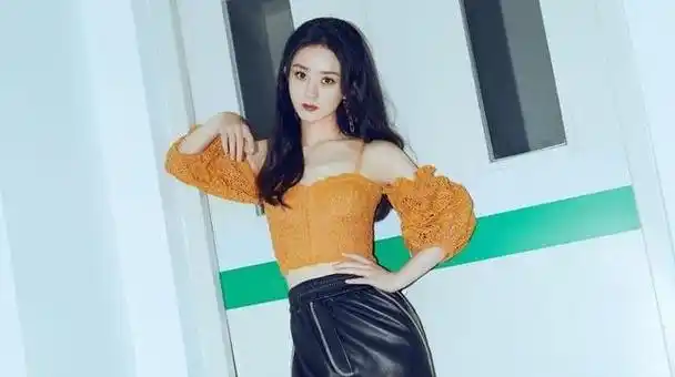 如今才知道为何赵丽颖的婚姻短暂又仓促原来金星早就给出答案