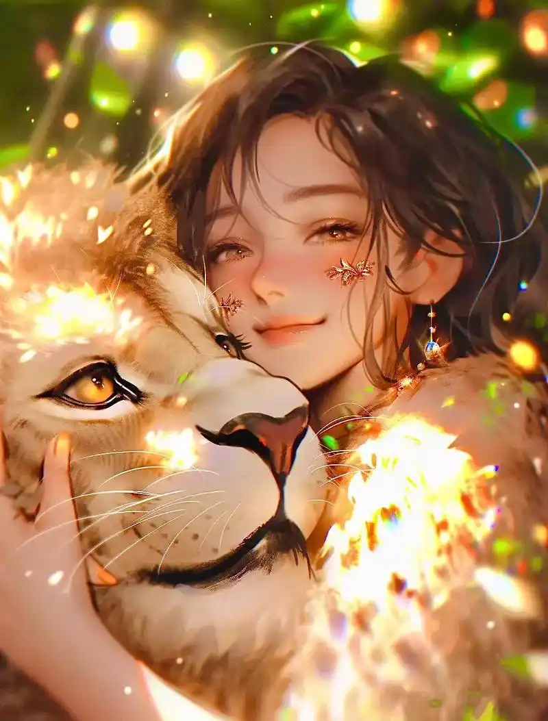 狮子座78女生收图喽97.