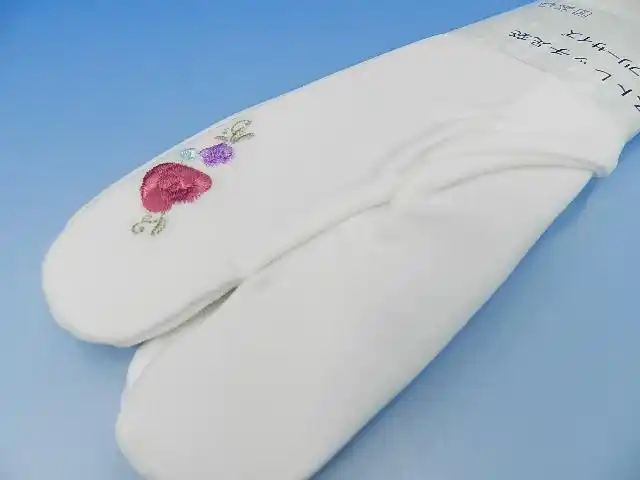 点数 二趾袜柄二趾袜便装短袜正月穿戴舞蹈日本舞蹈民谣射术工作日式