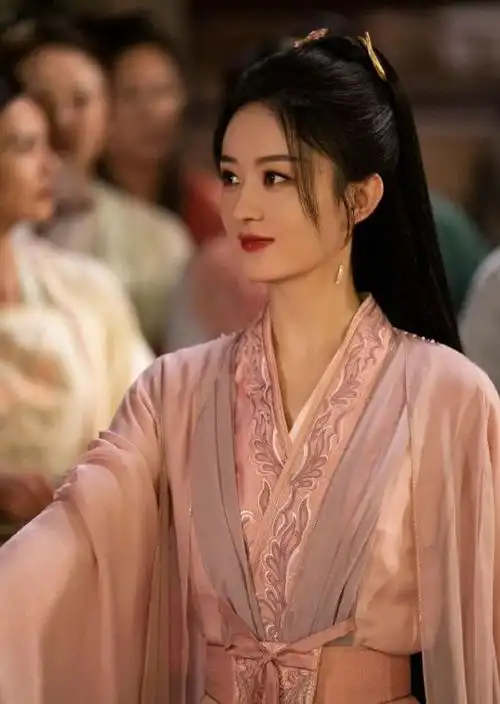 林俊杰暗恋赵露思肖战打脸充胖子赵丽颖给刘诗诗打工