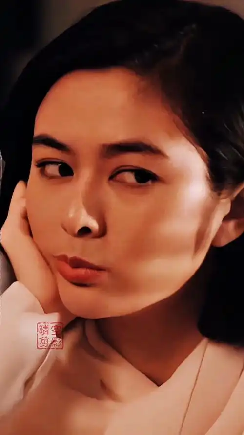 我要上热门有香江第一美女称呼的关之琳年轻时美貌惊人让不少富豪为之