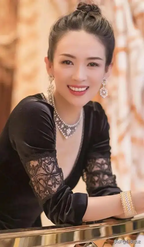 章子怡高清壁纸