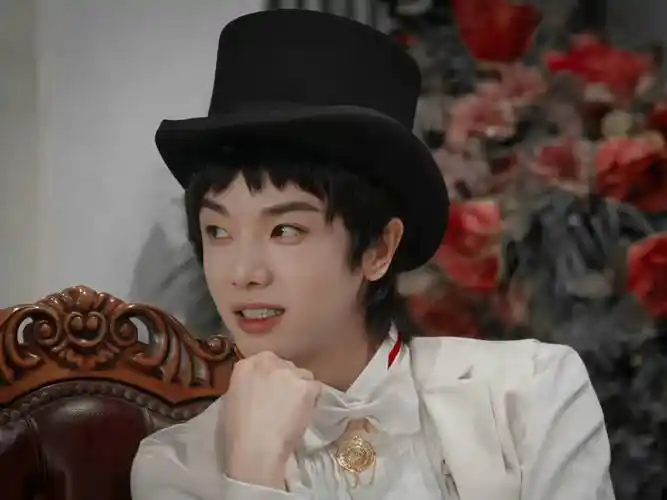 萌探来袭高玩上线探案小能手华晨宇惊艳全场