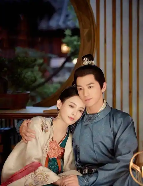 《风起西州》:古力娜扎许魏洲二搭,开局就被算计_裴行俭_琉璃_故事