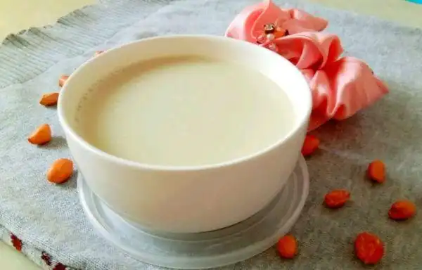 香醇营养—花生豆浆的做法_菜谱_豆果美食