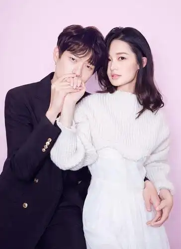 李沁 魏大勋 清新夫妇 清新cp