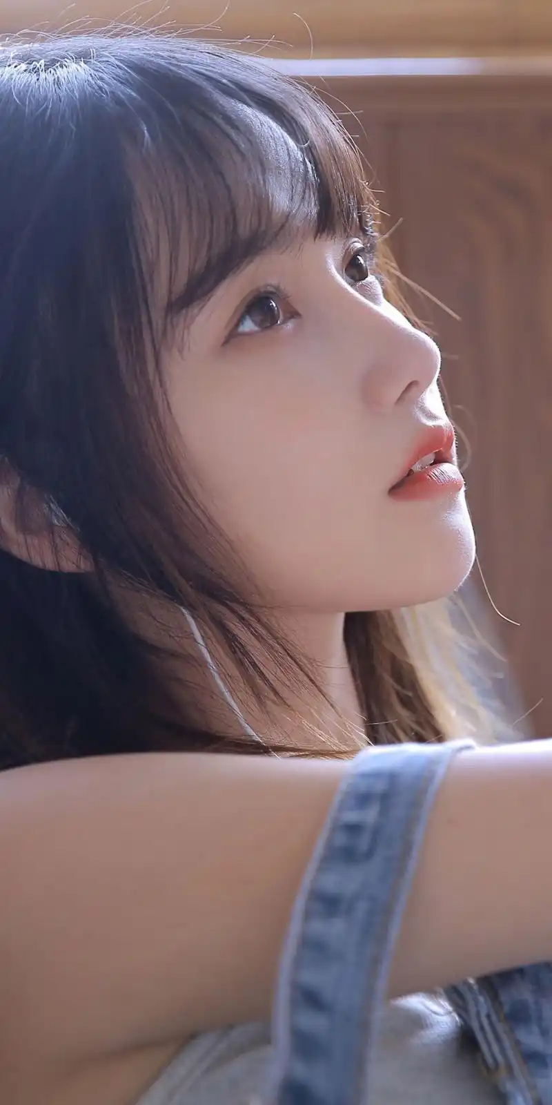 高清壁纸|4k全屏美女