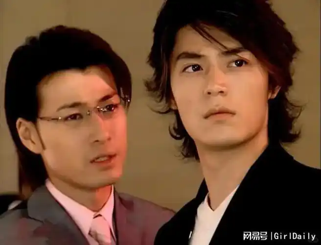 霍建华变得这么老,一点也不意外|明道|胡歌|阮经天|贺军翔|郑元畅