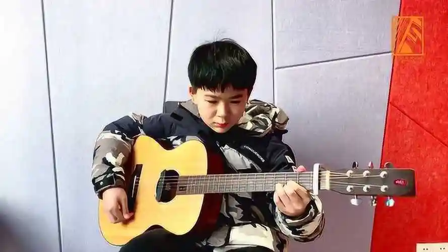 潘政霖《追梦赤子心》