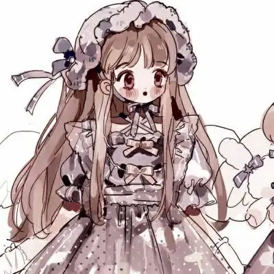 动漫头像/女生/可爱/闺蜜/两人/_卡通动漫头像_我要个性网