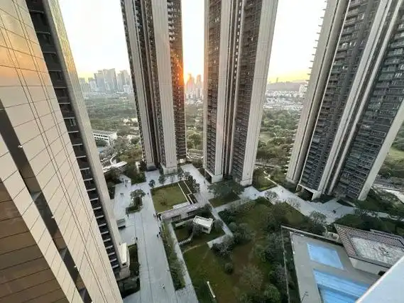 【多图】华富村,华强北租房,华富村 4室2厅2卫 13500.