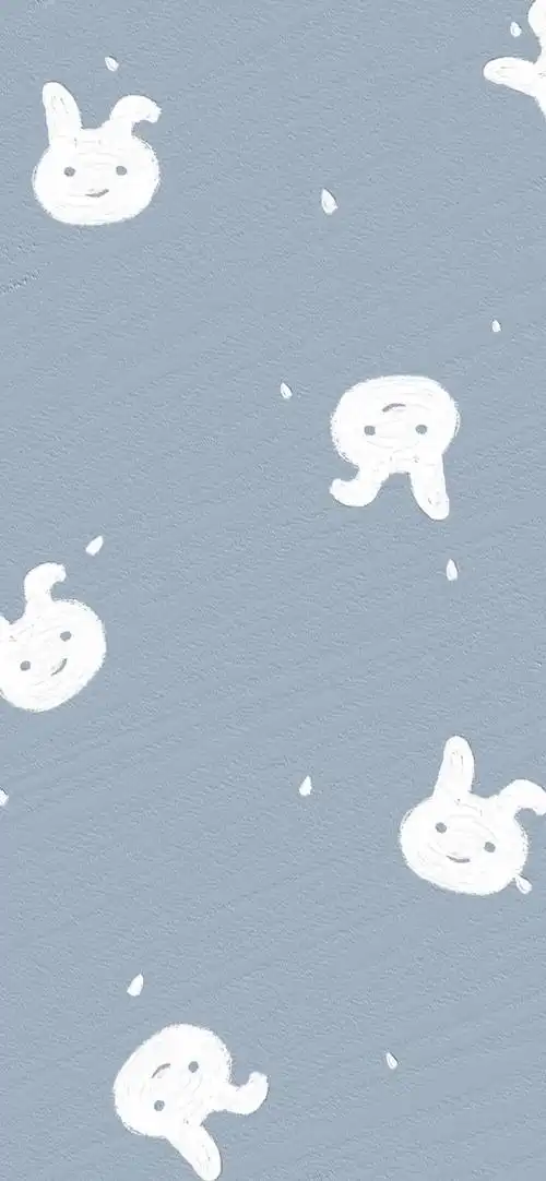 全面屏壁纸高清纯色背景图锁屏壁纸