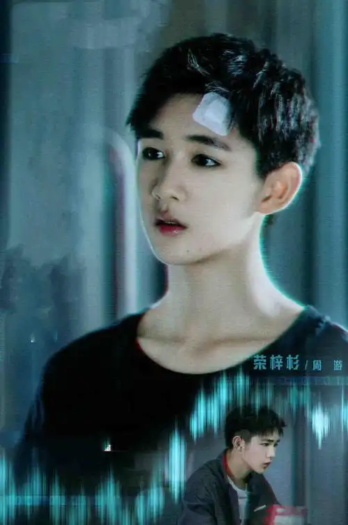 ===========================由檀健次和荣梓杉合作主演的网络安全