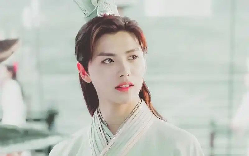 【择天记/庄换羽cut/肖宇梁】25_背景板_哔哩哔哩