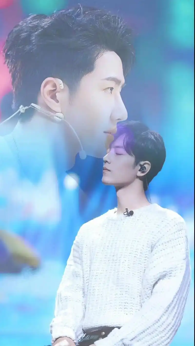 肖战王一博壁纸