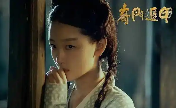 周冬雨再战小荧屏,与许凯合作《千古玦尘》,却备受书粉的质疑_小说