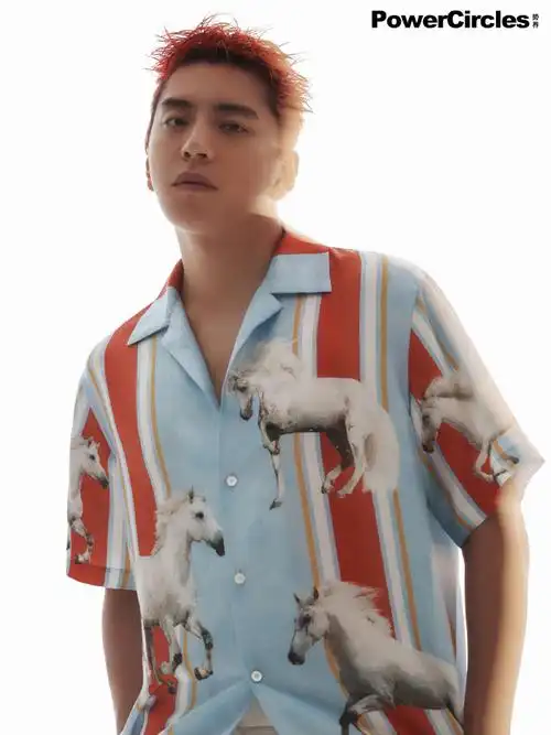 王大陆繁花光影情绪大片