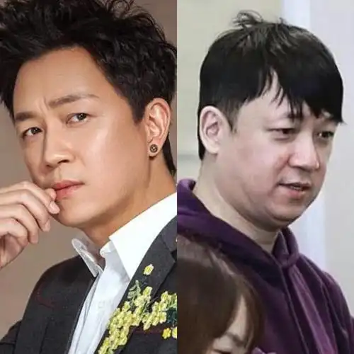 "一胖毁所有", 娱乐圈中发福的明星照片对比, 第四名不敢认._网易订阅