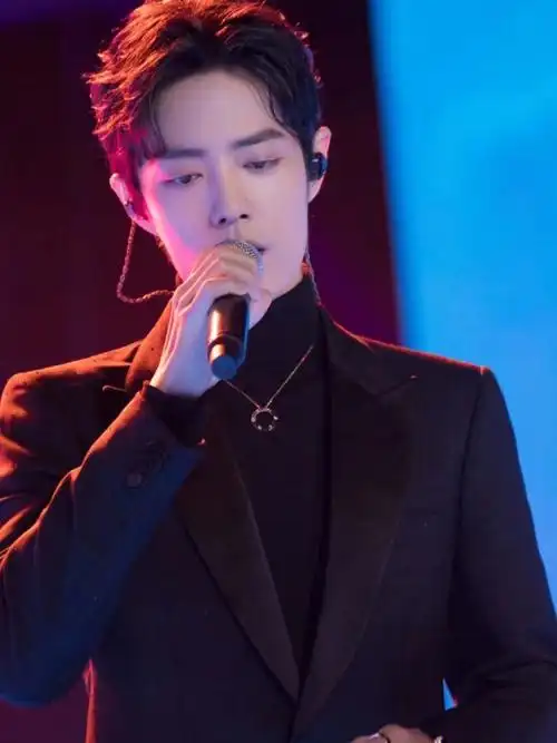 肖战2021全球最帅男演员top1