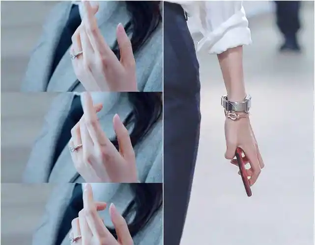 原创肖战李现的手真上头王凯的贵公子手堪比世界手模细长白皙